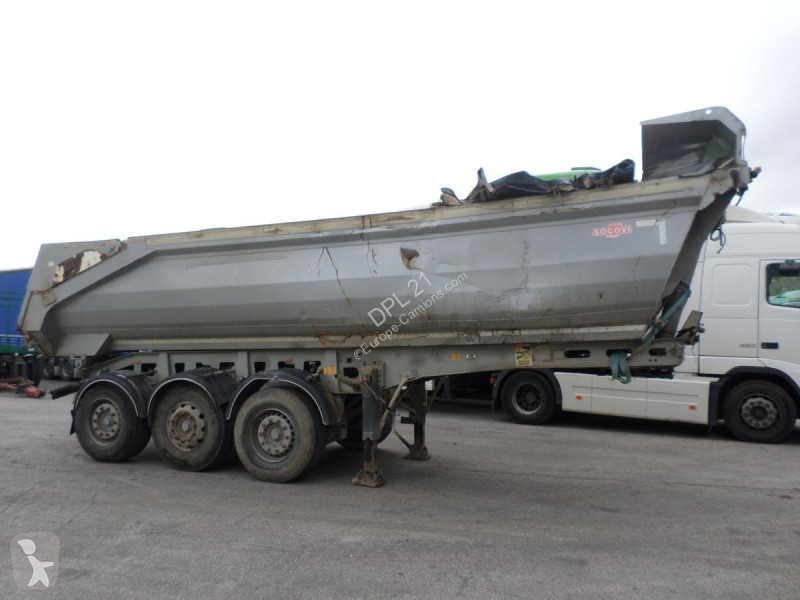 Semitrailer Benalu