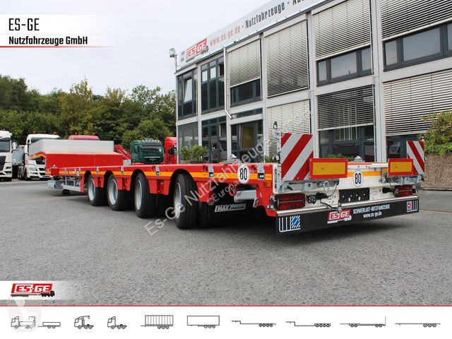 Semi reboque Faymonville MAX Trailer MAX100...