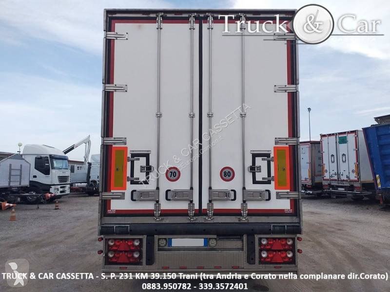 Semitrailer Lecitrailer D-2440
