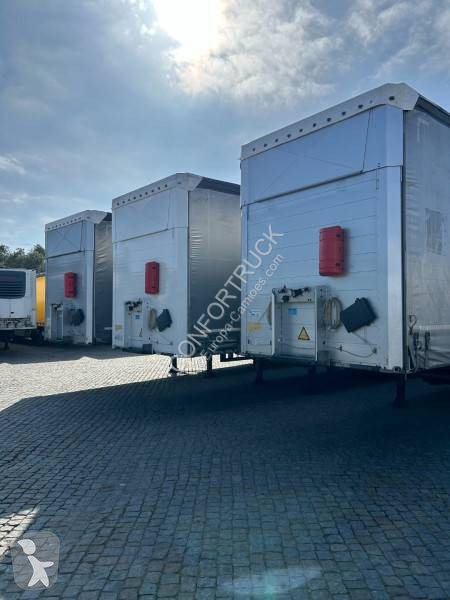 Semi remorque Schmitz Cargobull SCHMITZ
