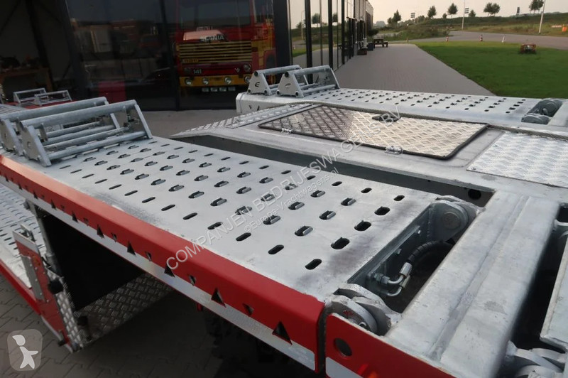 Oplegger  Eroglu TRR-TC-02 - 2023 - Lowloader