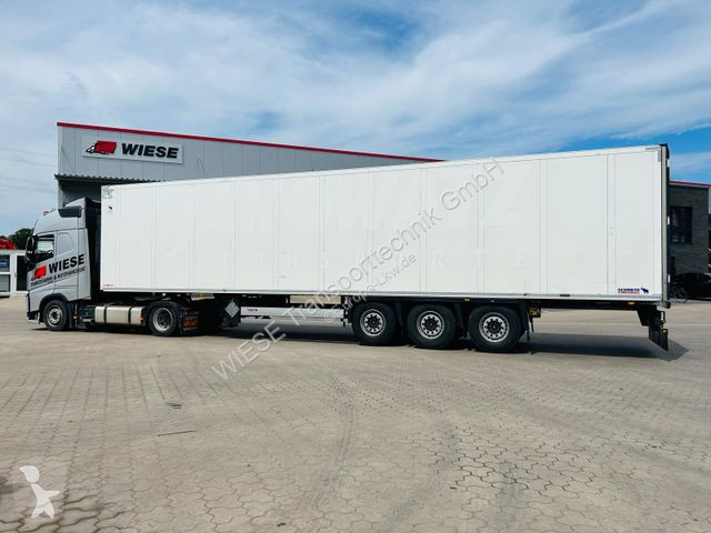 Semitrailer Schmitz Cargobull 24 /L FP 45 Cool...