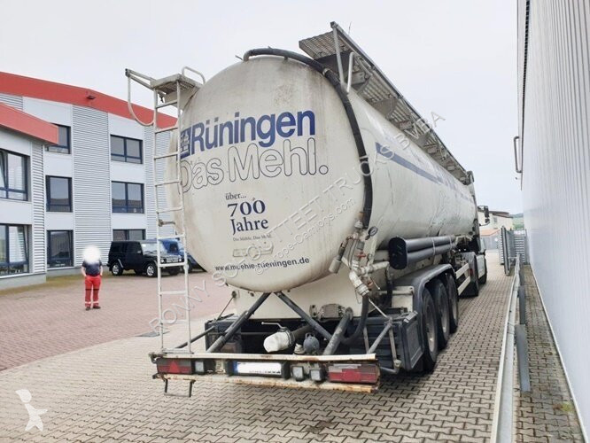 Semi reboque Spitzer SF 2455/4 UN PM SF 2455/4...