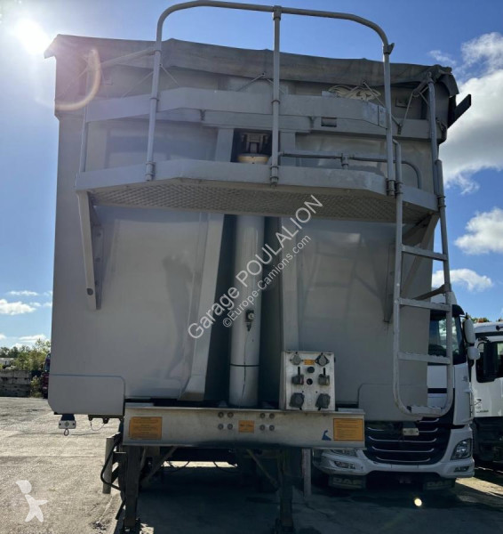 Semitrailer Benalu  CEREALIERE BÂCHE