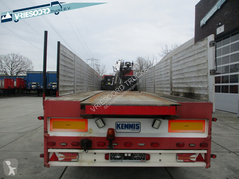 Semiremorca Kennis TPD.348.C-B