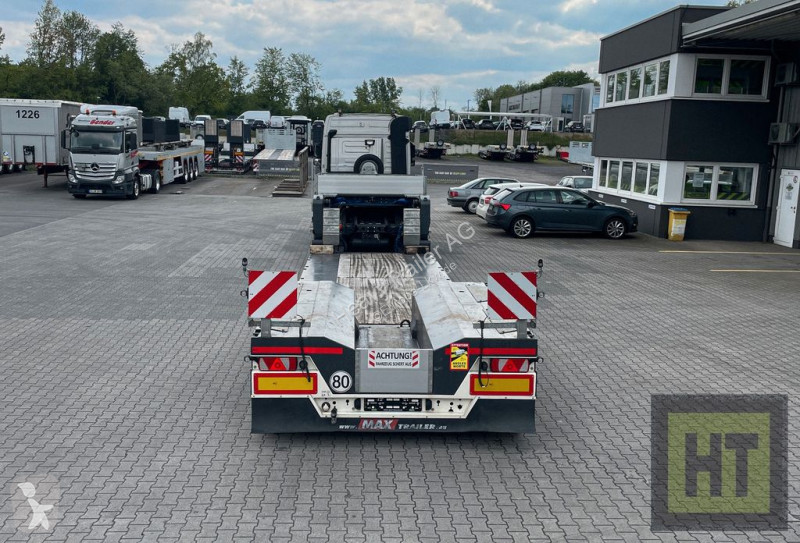 Semirremolque MAX Trailer MAX Trailer...