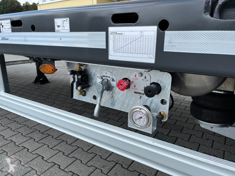 Semitrailer Faymonville MAX Trailer...