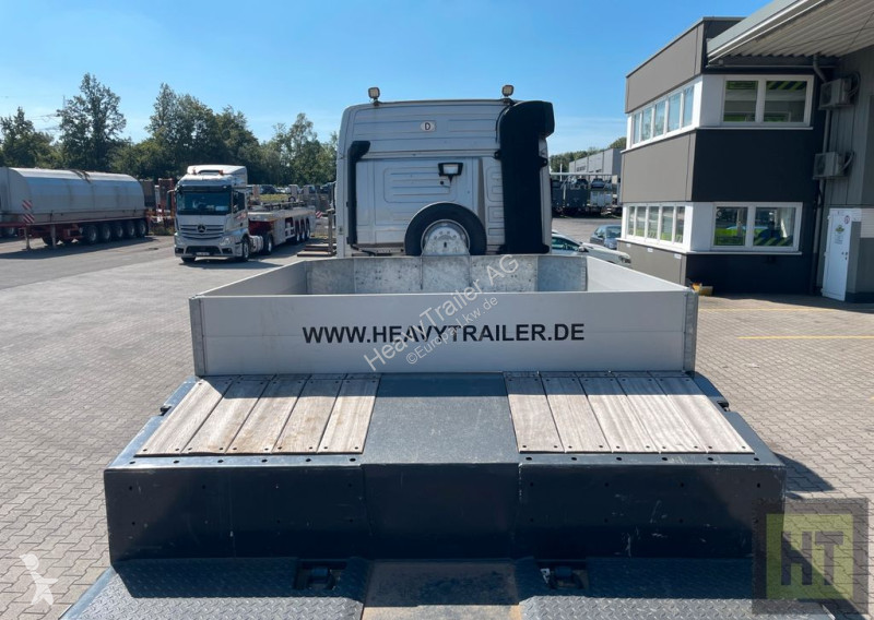 Semitrailer Faymonville MAX Trailer...