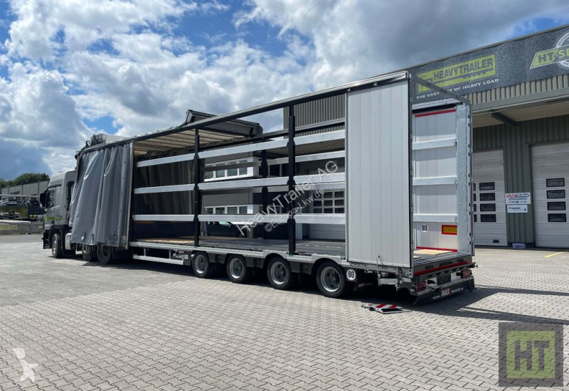 Semirremolque Faymonville MAX Trailer...