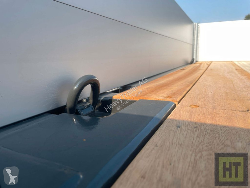 Semitrailer Faymonville MAX Trailer...