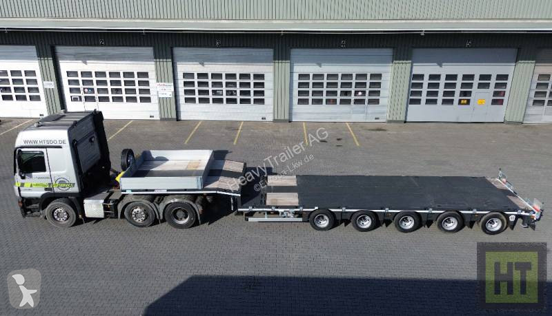 Porte engins MAX Trailer...