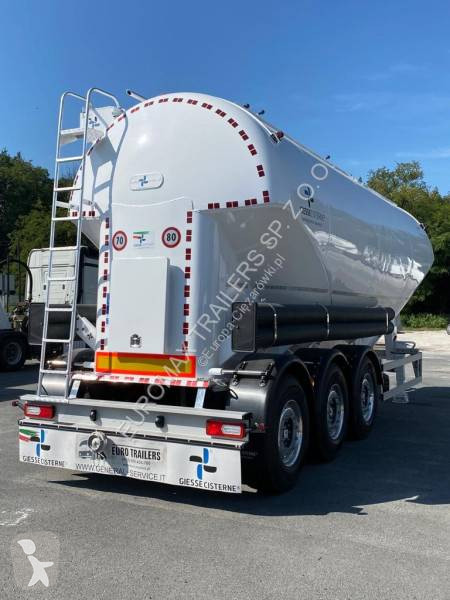 Semirimorchio GIESSE Cisterne CM 35m3 (39)