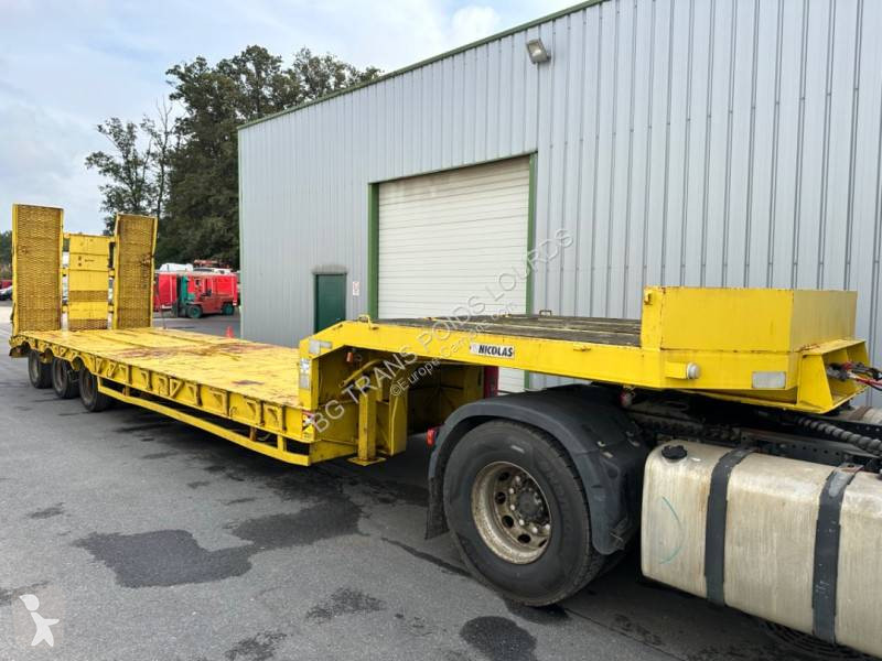 Semitrailer Nicolas