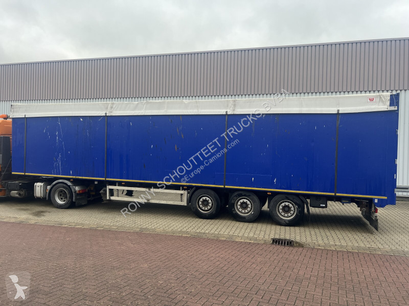 Semi reboque  Kraker CF 200 Kraker CF 200...