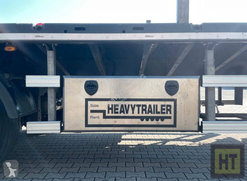 Semitrailer Faymonville MAX Trailer...