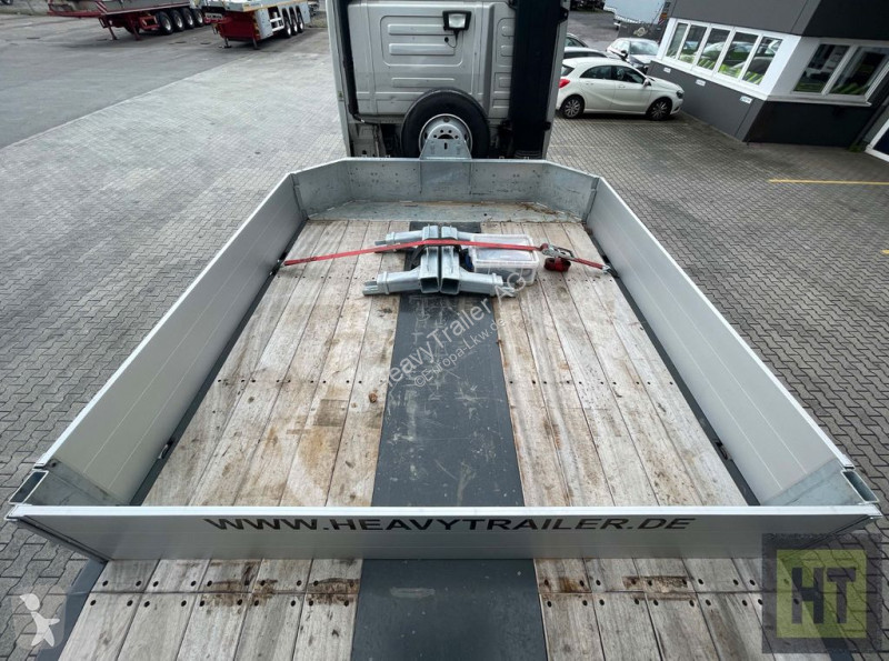 Semitrailer Faymonville MAX Trailer...