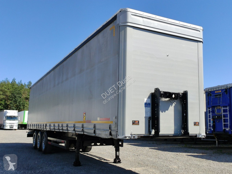 Semiremorca Kögel S 24 Standard