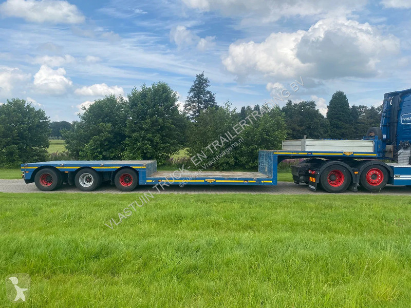 Semiremorca Broshuis 3-AUD-44 | 10280KG EMTY...