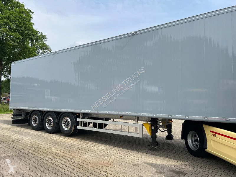 Semi reboque Kraker trailers 92m3 K-Force New...