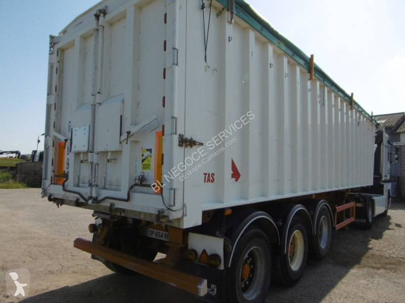Semitrailer Stas S34E3