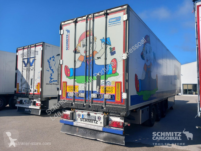 Semi reboque Schmitz Cargobull Semitrailer...