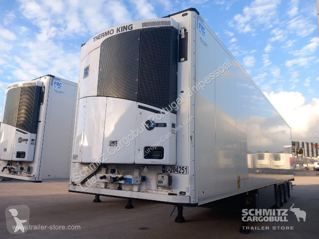Semi reboque Schmitz Cargobull Semitrailer...