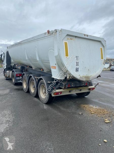 Semitrailer Benalu GT TRAILER GT TRAILER