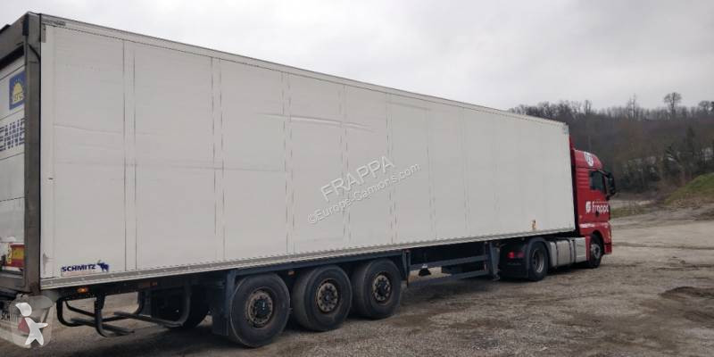 Semitrailer Schmitz Cargobull