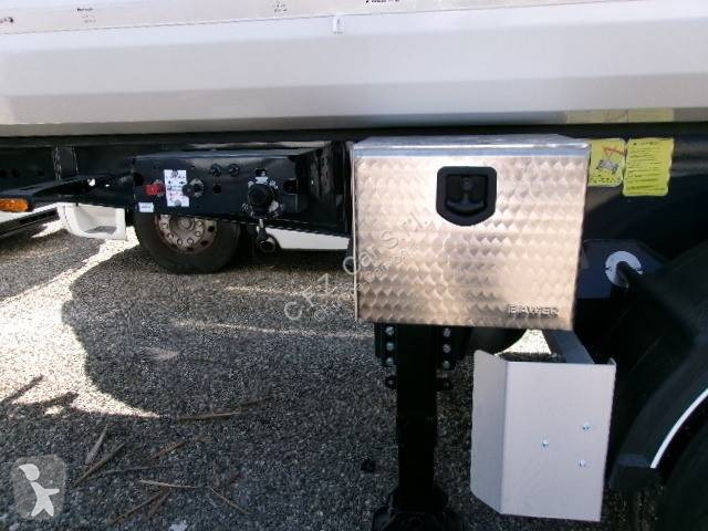 Semitrailer Tecnokar