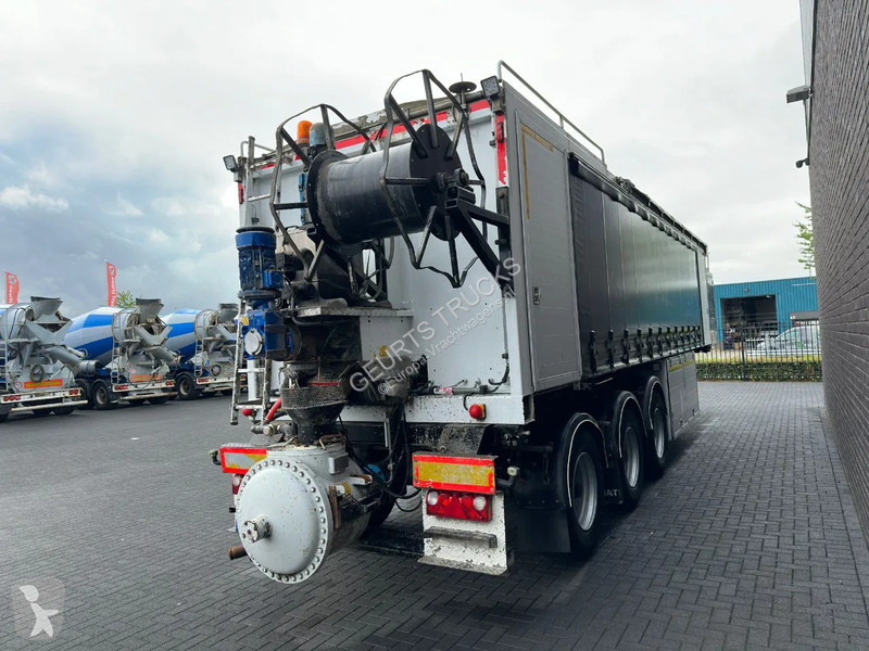 Semiremorca  F3.20 CEMENTDEKVLOER...