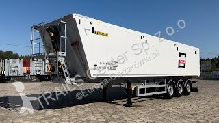 Semitrailer SAF Z-TRAILERS BEST SOLUTION EVER !!!