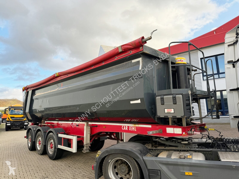 Semi reboque Carnehl CHKS/HH CHKS/HH,...