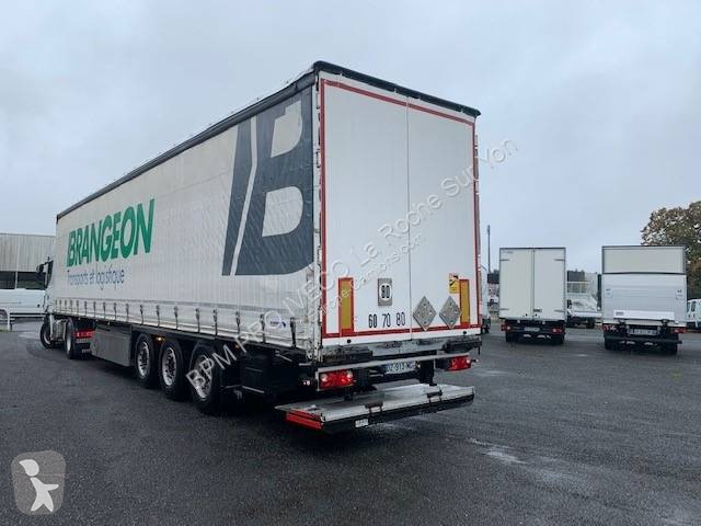 Semi remorque Schmitz Cargobull NKS*SCB*S3T