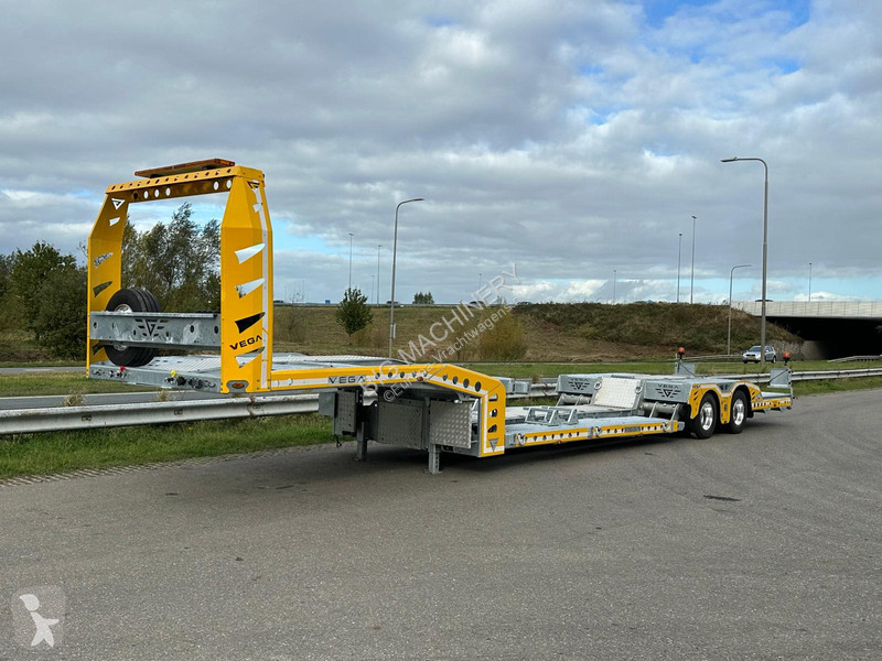 Oplegger Vega Trailer VEGAMAX 2 axle Truck...
