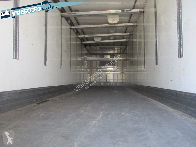 Semiremorca  Hoet / Fridge