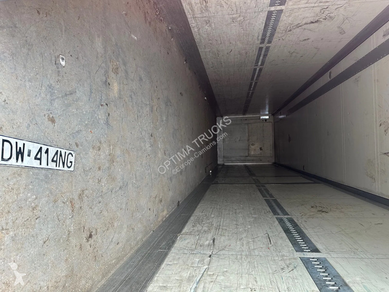 Semitrailer Schmitz Cargobull 24