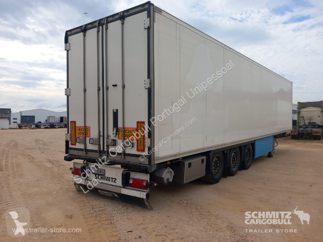 Semi reboque Schmitz Cargobull Semitrailer...