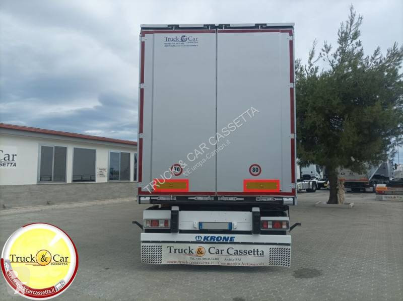 Semitrailer Krone