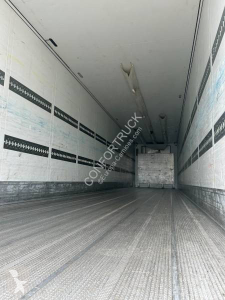 Semitrailer Schmitz Cargobull