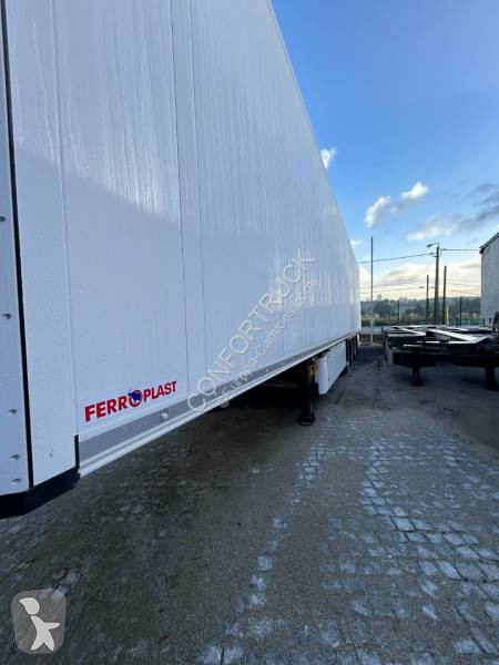 Semitrailer Schmitz Cargobull