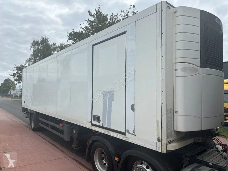 Semitrailer Schmitz Cargobull J2 / 3...