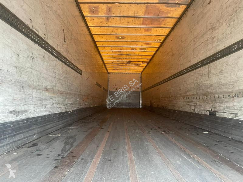 Oplegger Fruehauf