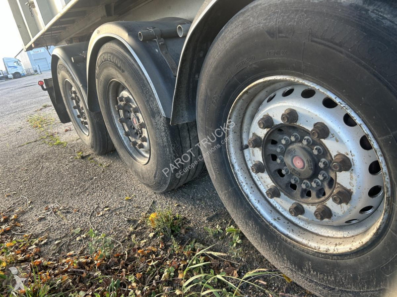 Semitrailer Kaiser  CEREALIERE ROBUSTE