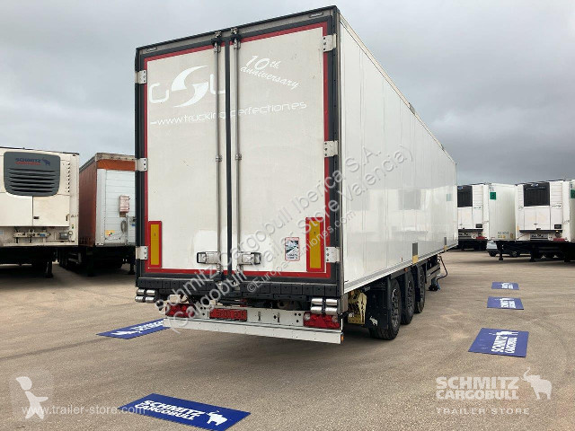 Sættevogn Schmitz Cargobull Reefer Standard