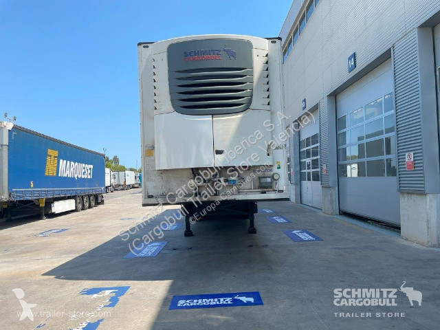 Semi reboque Schmitz Cargobull Reefer Standard