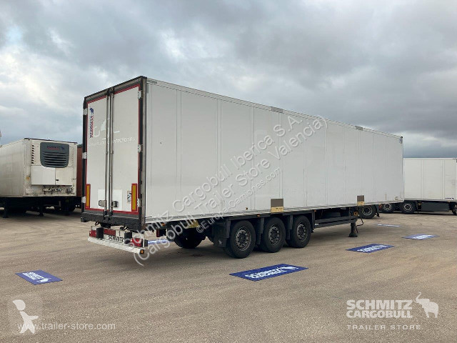 Semitrailer Schmitz Cargobull Reefer Standard