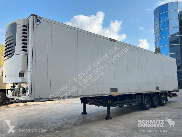 Semitrailer Schmitz Cargobull Reefer Standard