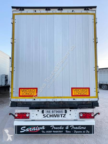Semi reboque Schmitz Cargobull