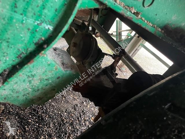 Semitrailer Fruehauf