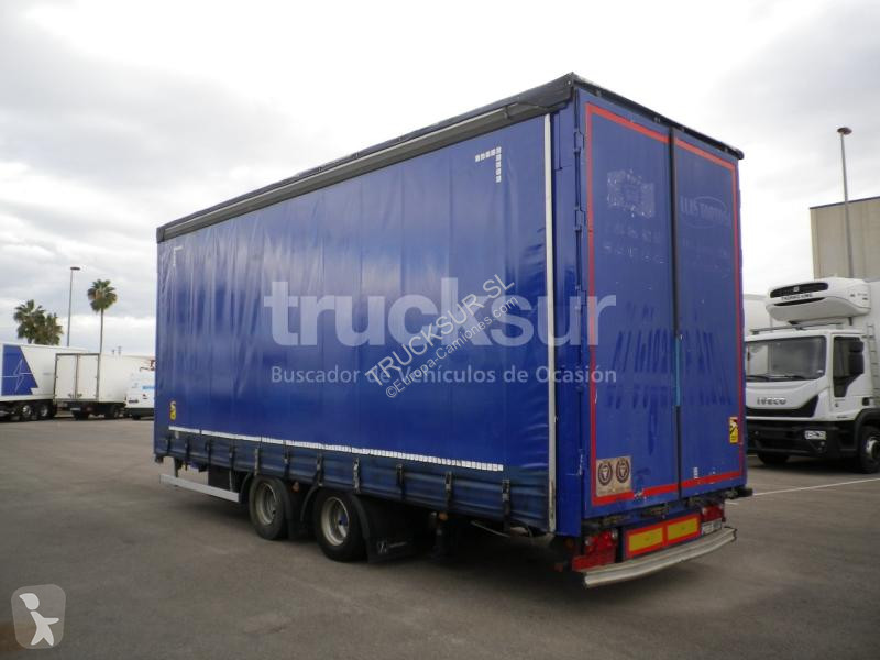 Reboque Lecitrailer  LTRC-2E7